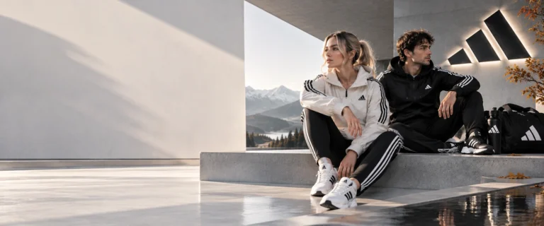 ست زنانه آدیداس Sportswear سفید — تصویر تکمیلی